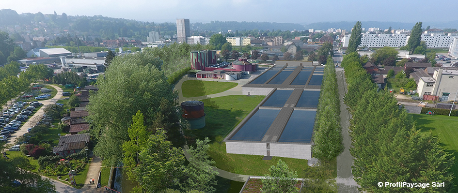 STEP Yverdon-les-Bains